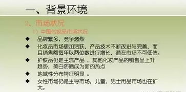 如何系统性地做好一个产品的市场营销策划