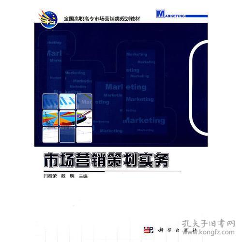 市场营销策划实务 构建成功的营销策略全流程
